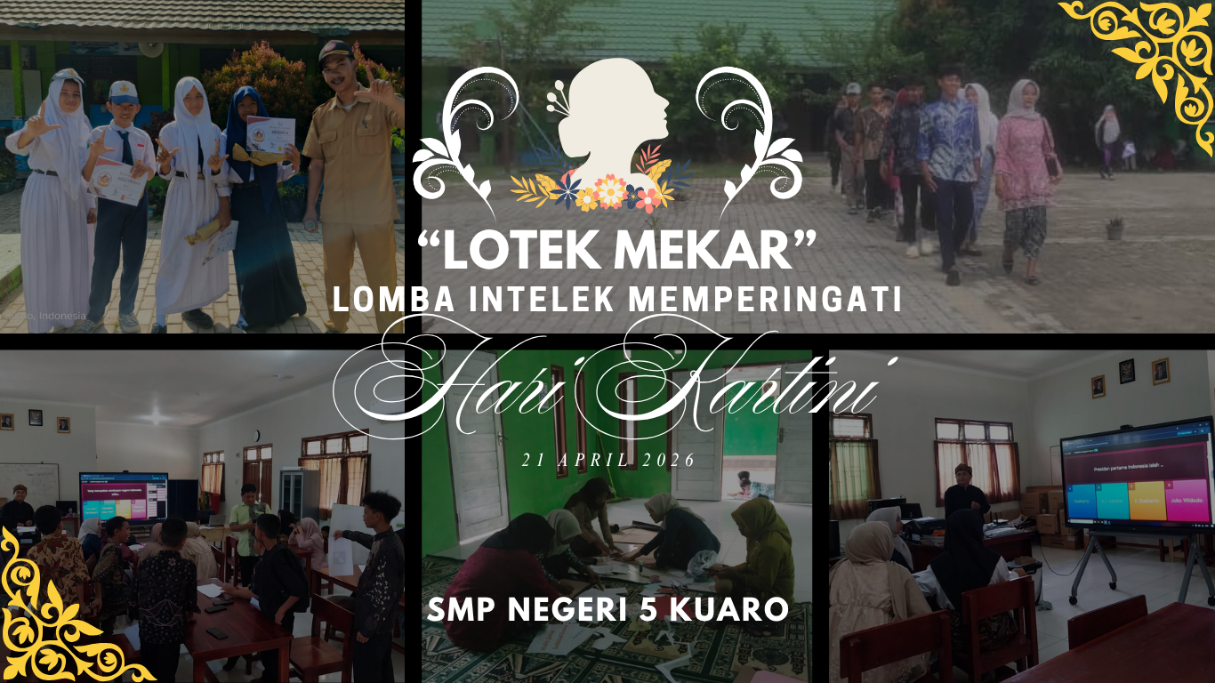 Peringatan Hari Kartini 2026: Gelorakan Semangat Emansipasi, melalui LOTEK MEKAR (Lomba Intelek Memperingati Kartini)
