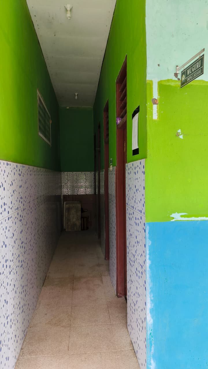 Toilet Siswa