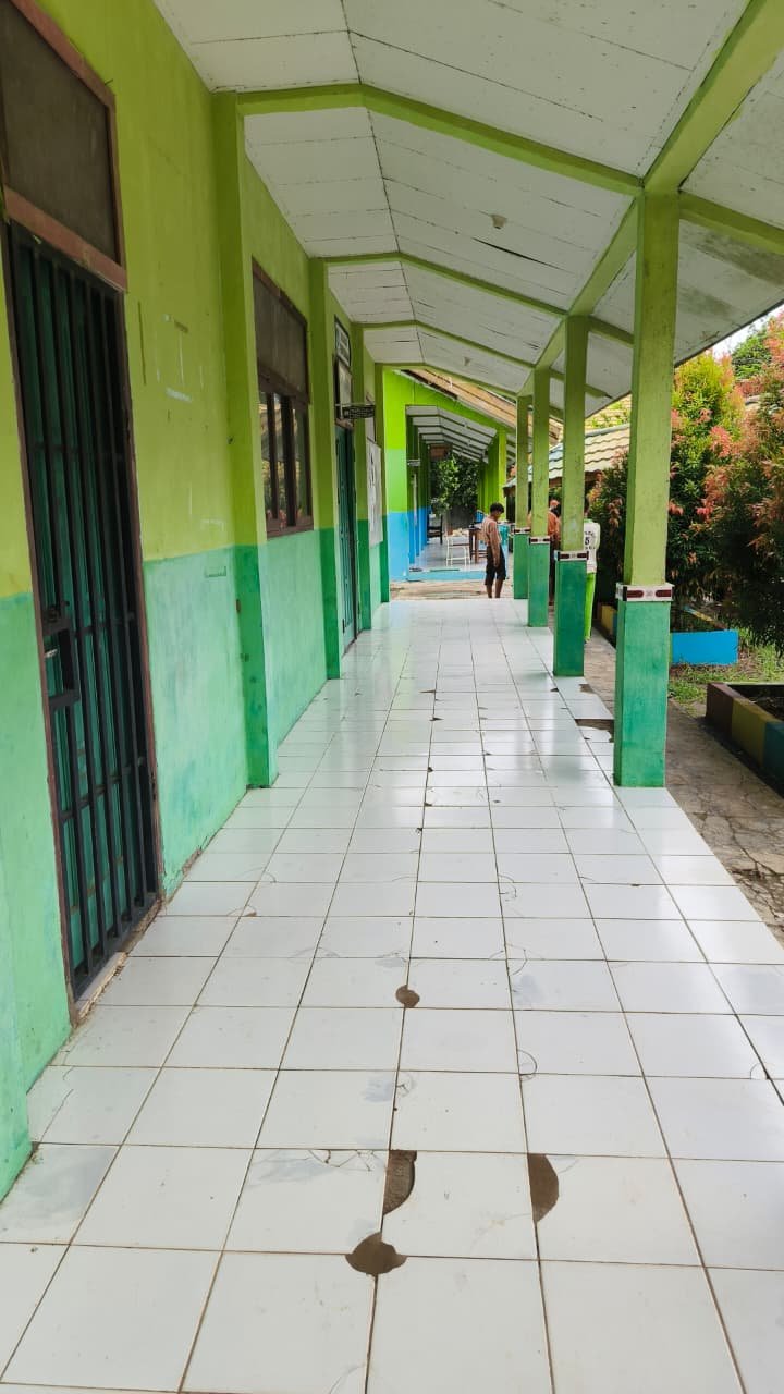 Album Ruang Lingkup Sekolah